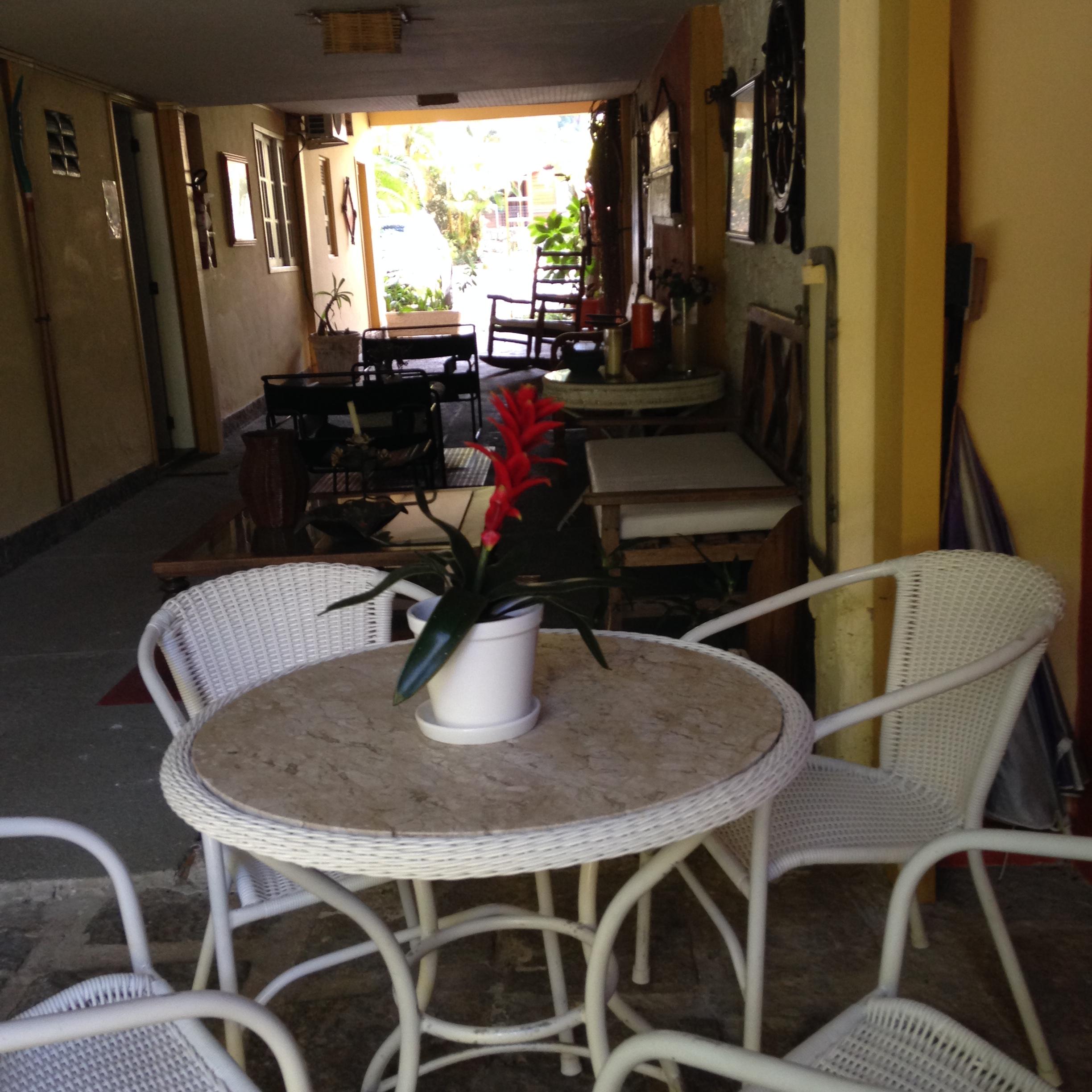 Rede Reserva Bromelias Angra dos Reis Exterior foto